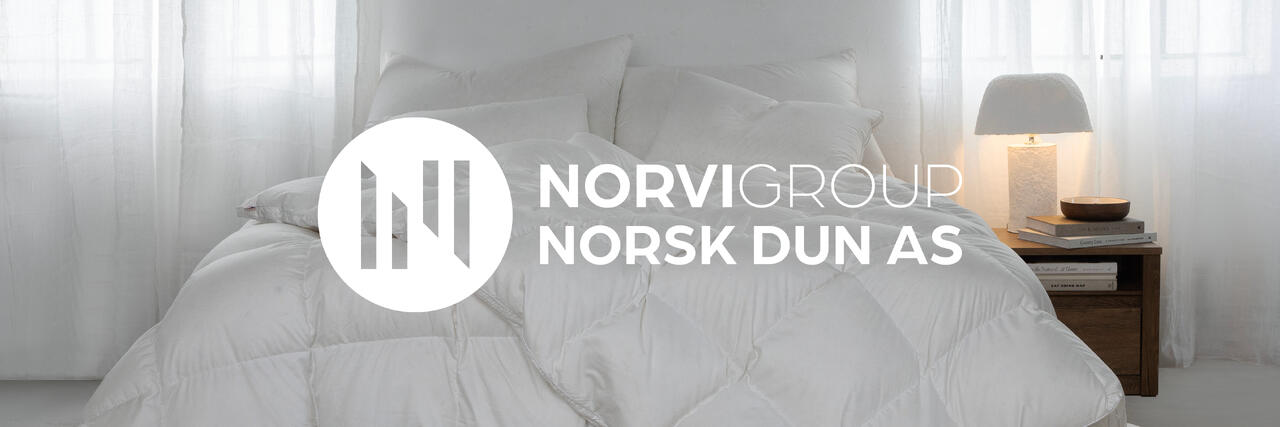 ledige stillinger hos Norvigroup Norsk Dun